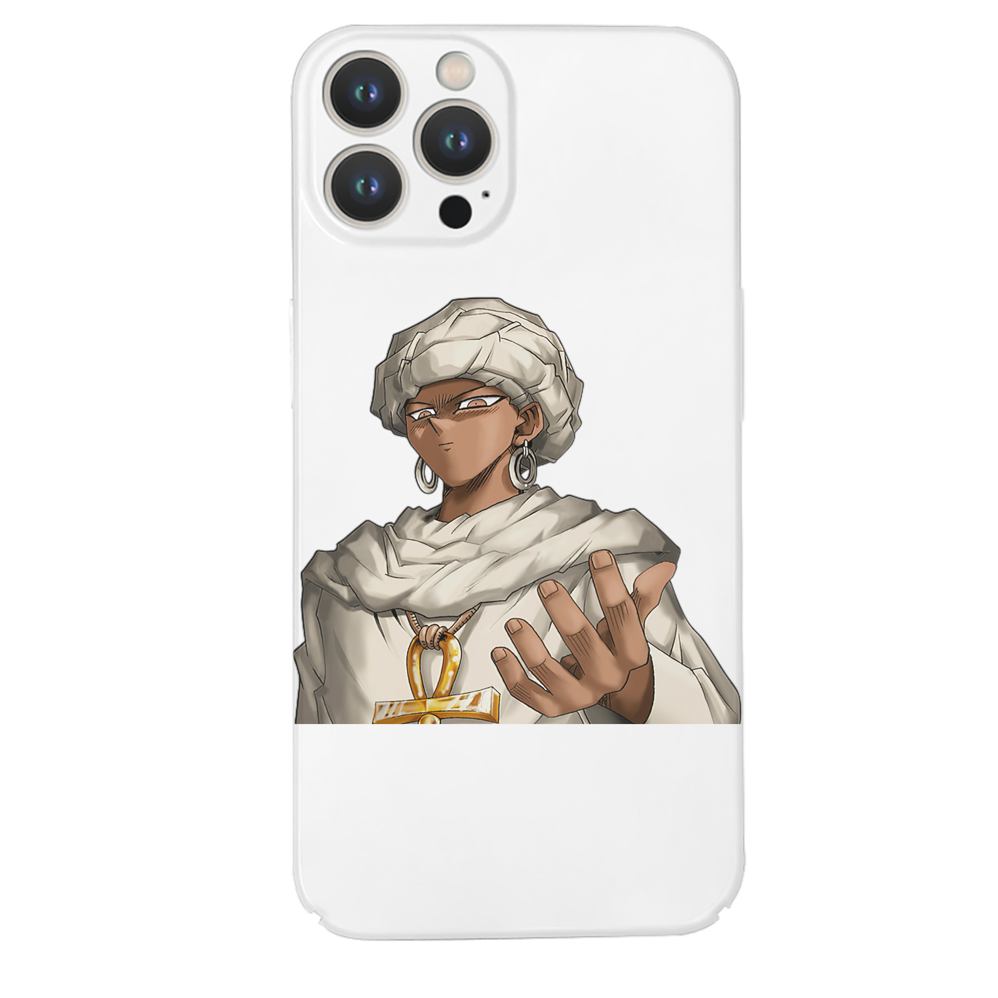 （画像用） 遊☆戯☆王 Yu-Gi-Oh! 【iPhone 14シリーズ対応】ハードケース